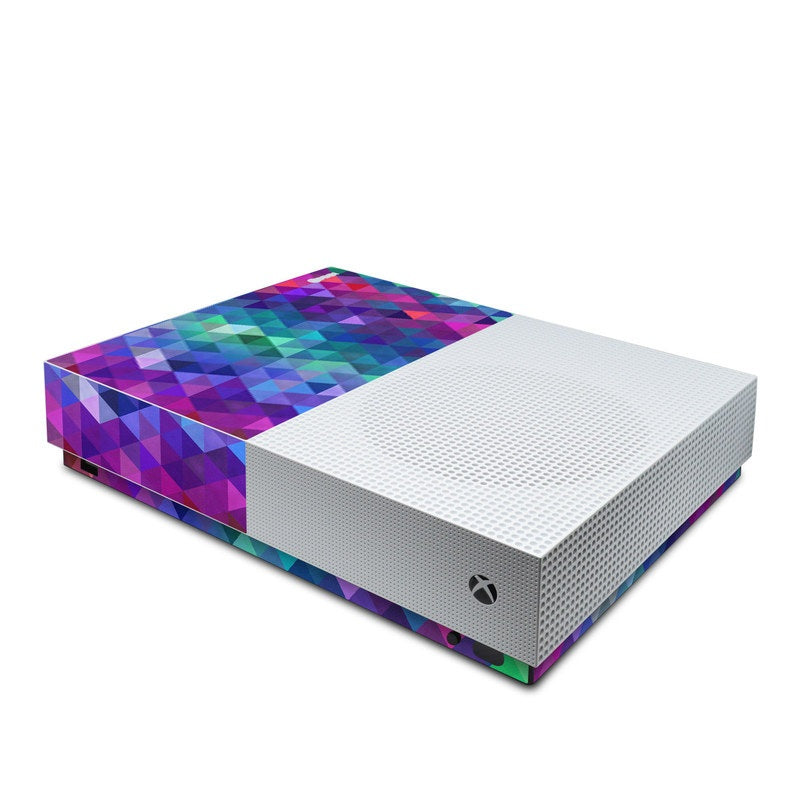Charmed - Microsoft Xbox One S All Digital Edition Skin