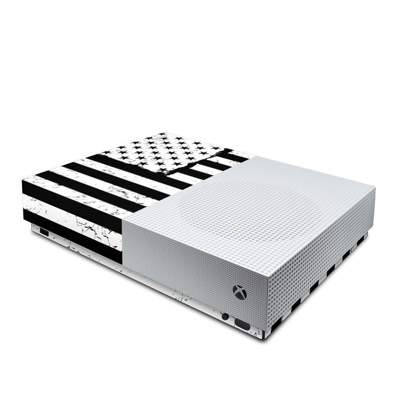 Enduring - Microsoft Xbox One S All Digital Edition Skin