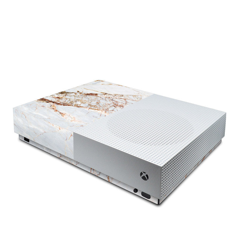 Hazel Marble - Microsoft Xbox One S All Digital Edition Skin