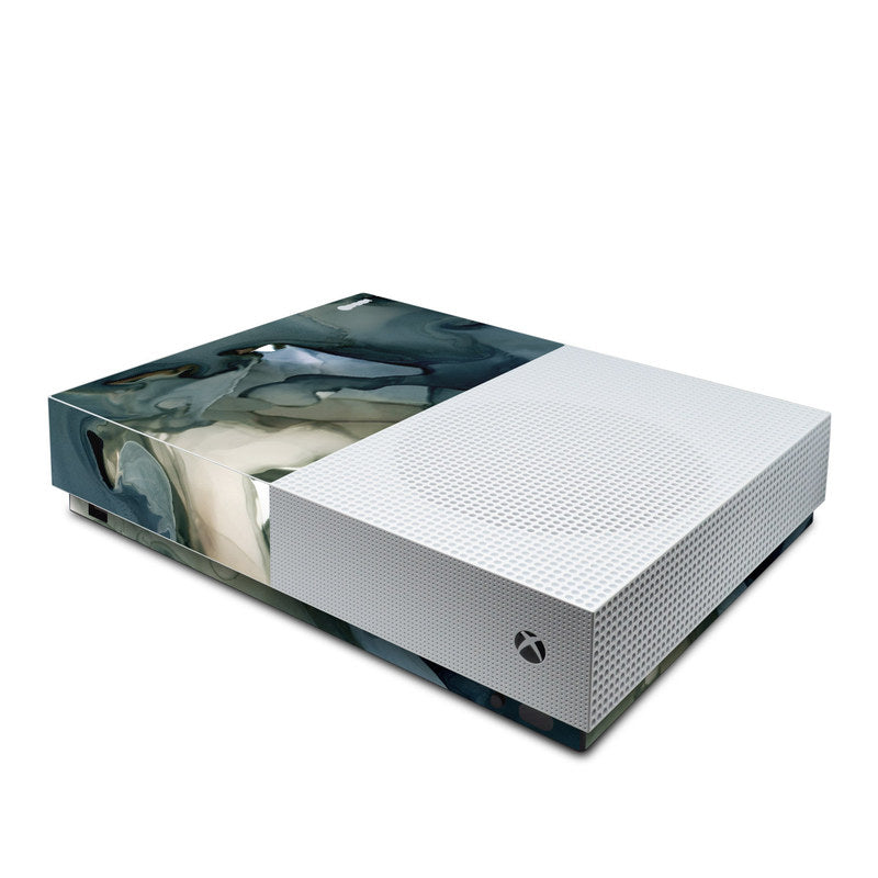 Moody Blues - Microsoft Xbox One S All Digital Edition Skin