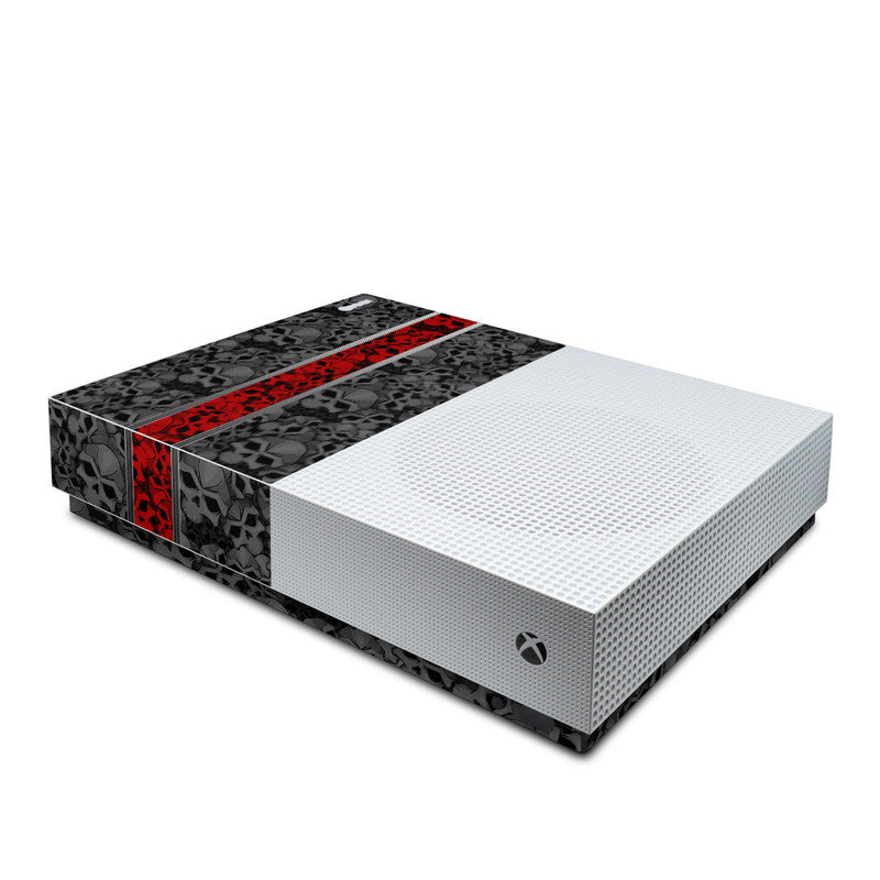 Nunzio - Microsoft Xbox One S All Digital Edition Skin
