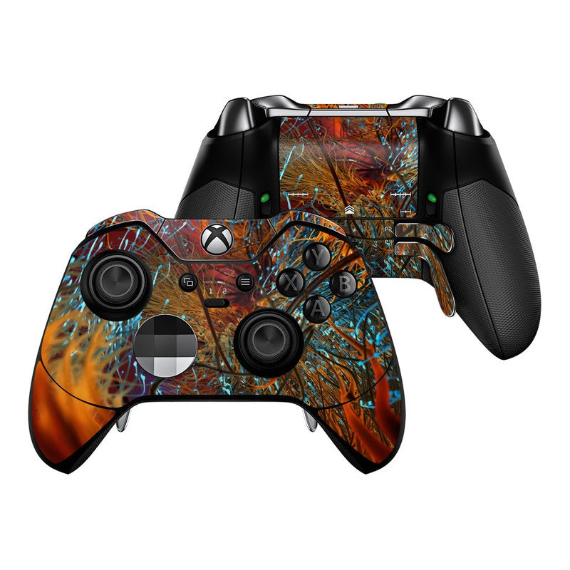 Axonal - Microsoft Xbox One Elite Controller Skin