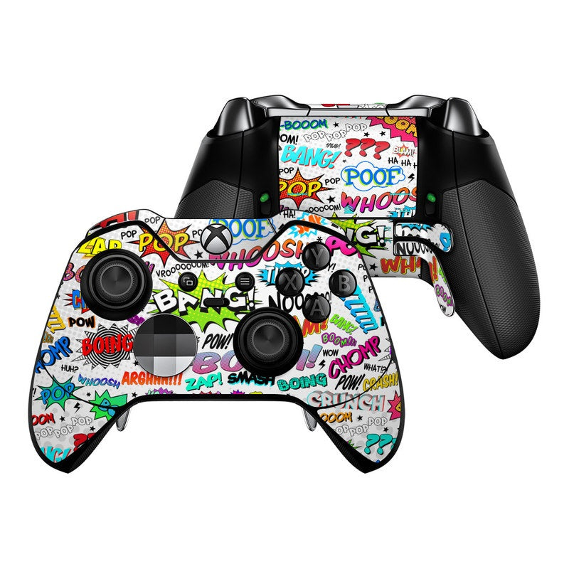 Comics - Microsoft Xbox One Elite Controller Skin