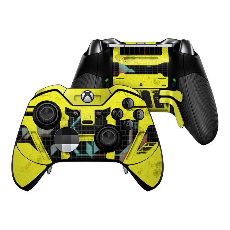 Cybernetik - Microsoft Xbox One Elite Controller Skin