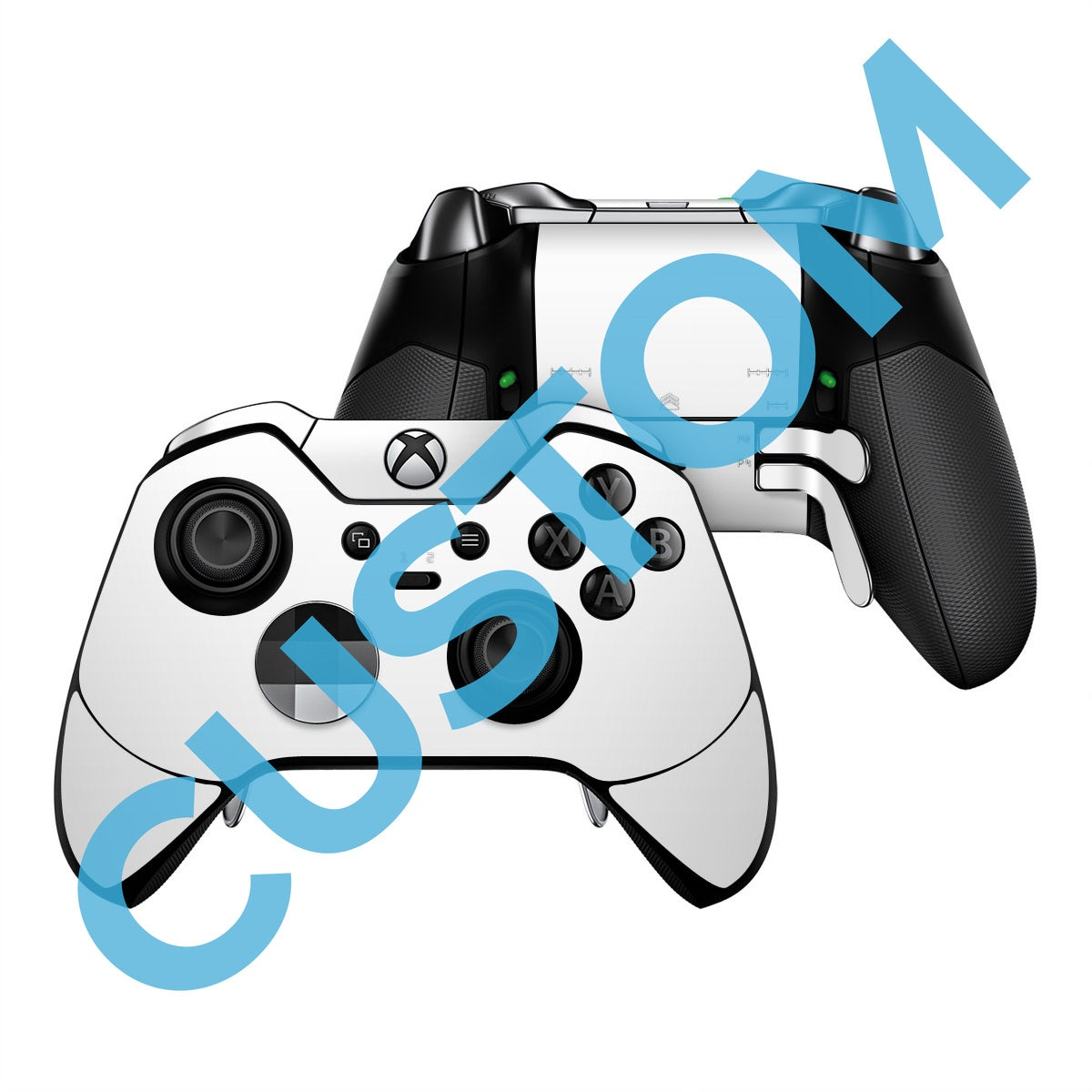 Custom - Microsoft Xbox One Elite Controller Skin