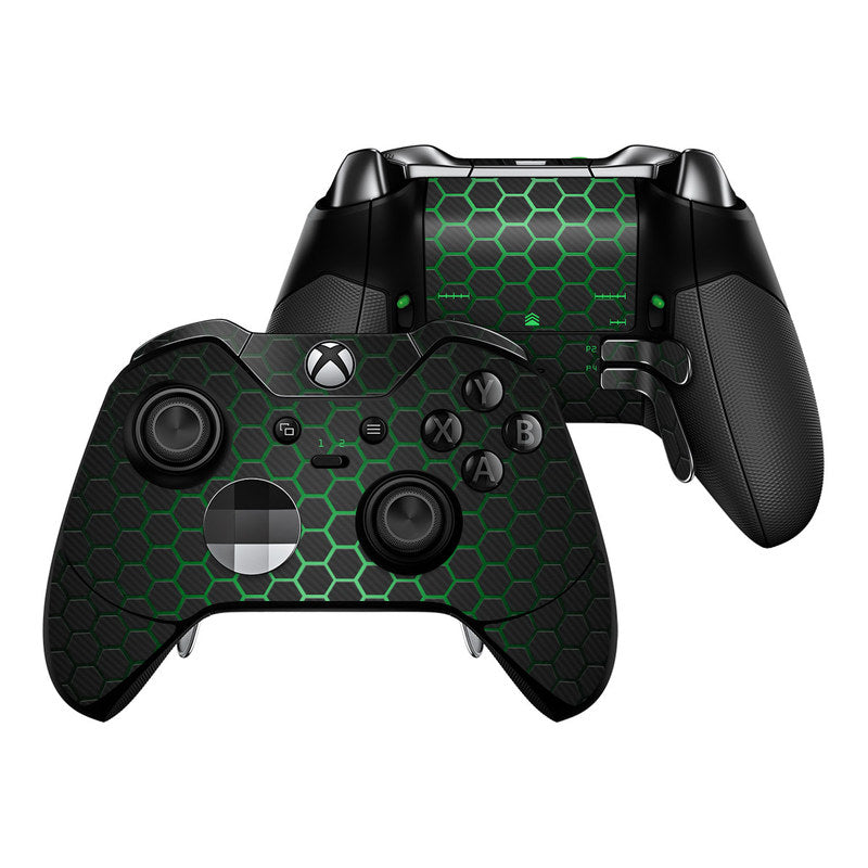 EXO Pioneer - Microsoft Xbox One Elite Controller Skin