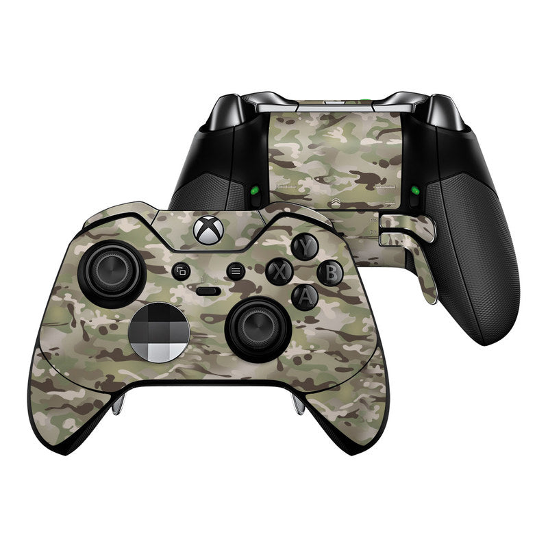 FC Camo - Microsoft Xbox One Elite Controller Skin