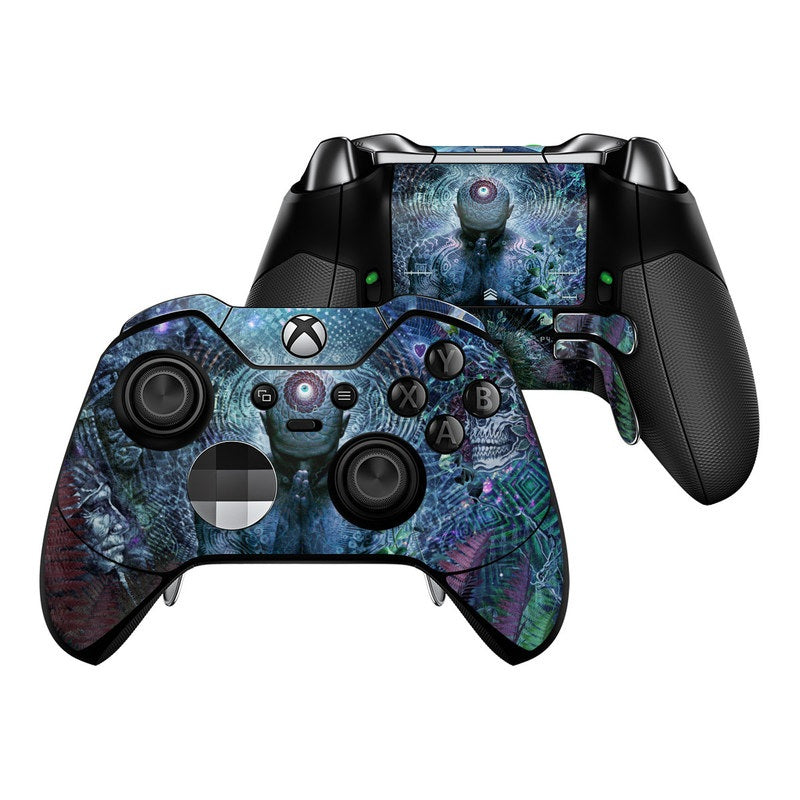 Gratitude - Microsoft Xbox One Elite Controller Skin