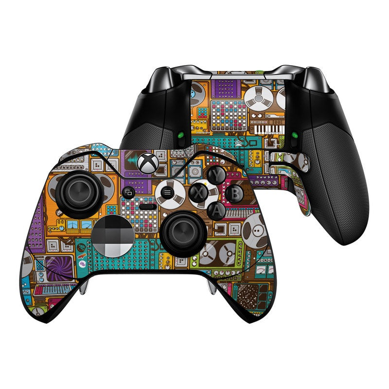 In My Pocket - Microsoft Xbox One Elite Controller Skin