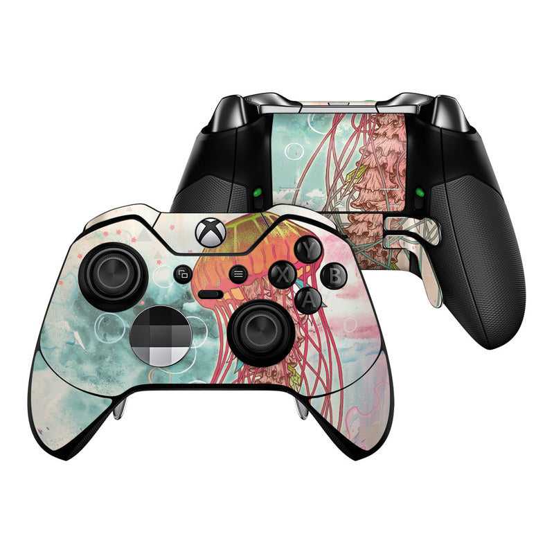 Jellyfish - Microsoft Xbox One Elite Controller Skin
