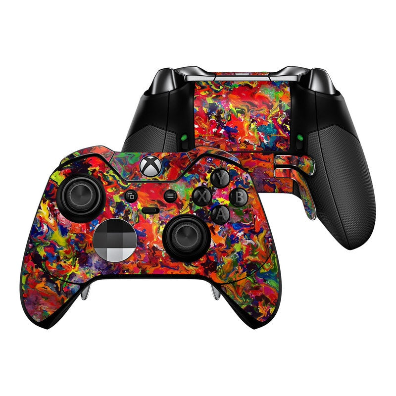 Maintaining Sanity - Microsoft Xbox One Elite Controller Skin