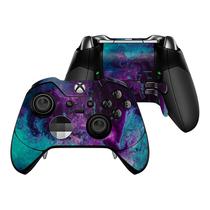 Nebulosity - Microsoft Xbox One Elite Controller Skin