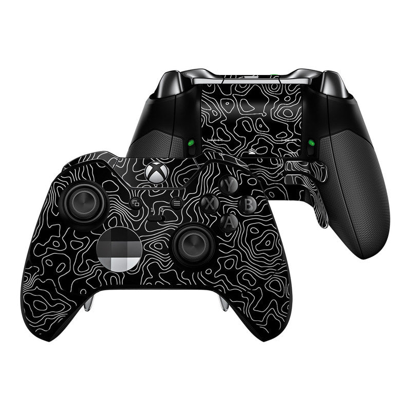 Nocturnal - Microsoft Xbox One Elite Controller Skin