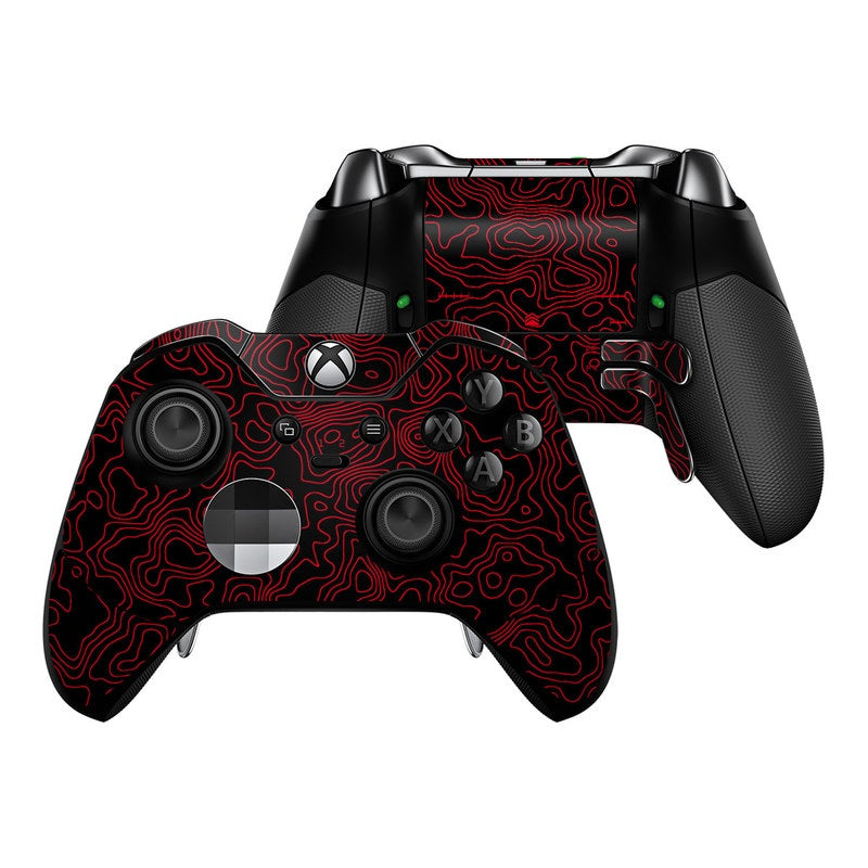 Terraformer - Microsoft Xbox One Elite Controller Skin