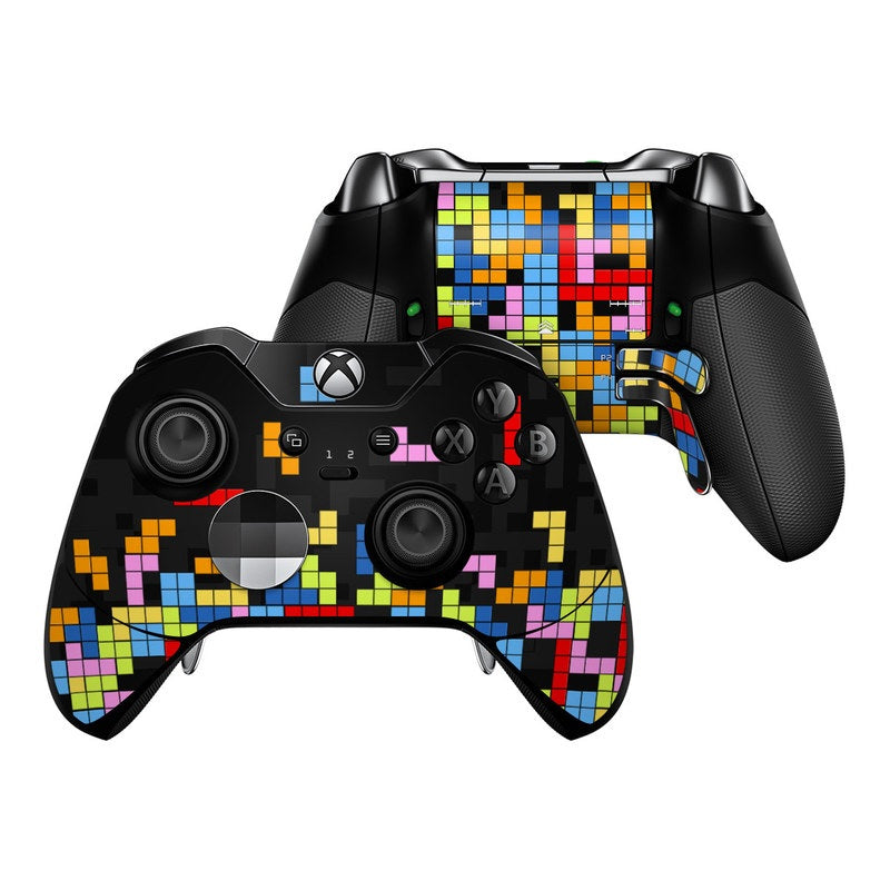 Tetrads - Microsoft Xbox One Elite Controller Skin
