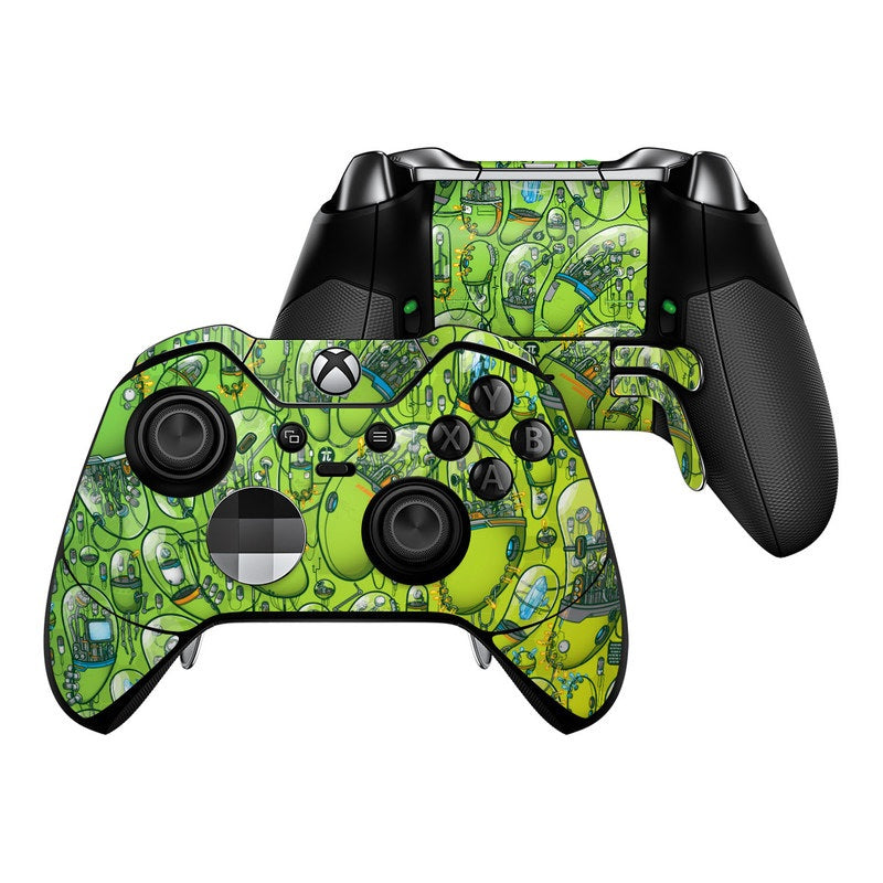 The Hive - Microsoft Xbox One Elite Controller Skin