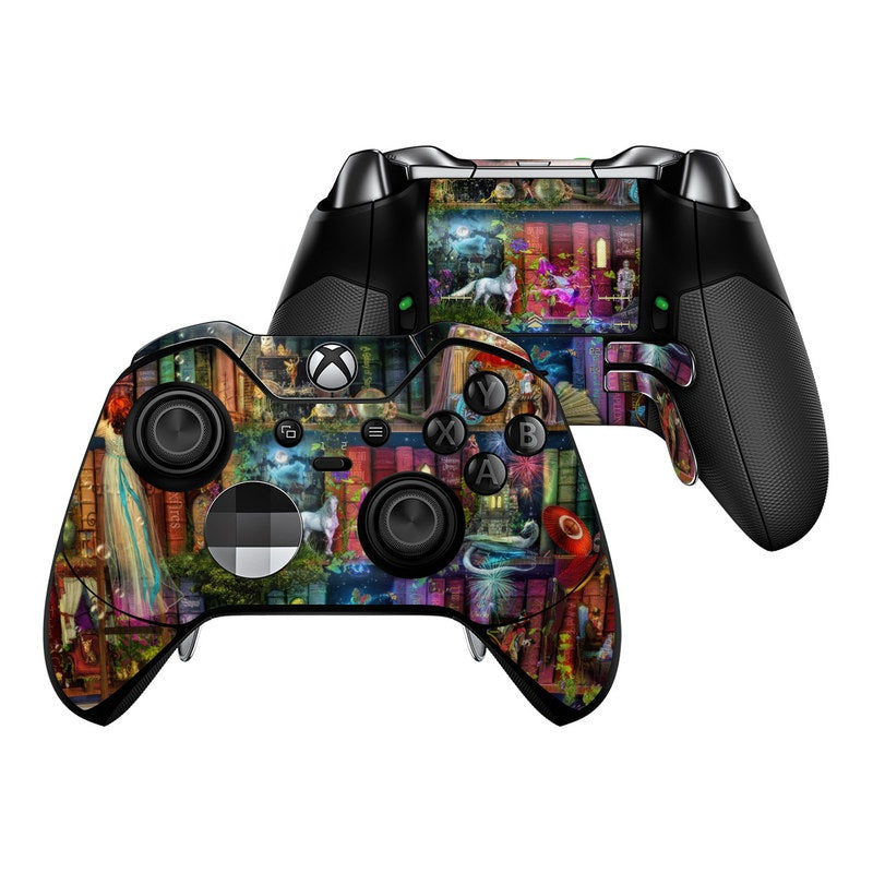 Treasure Hunt - Microsoft Xbox One Elite Controller Skin