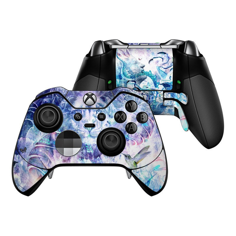 Unity Dreams - Microsoft Xbox One Elite Controller Skin