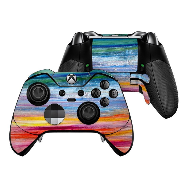 Waterfall - Microsoft Xbox One Elite Controller Skin