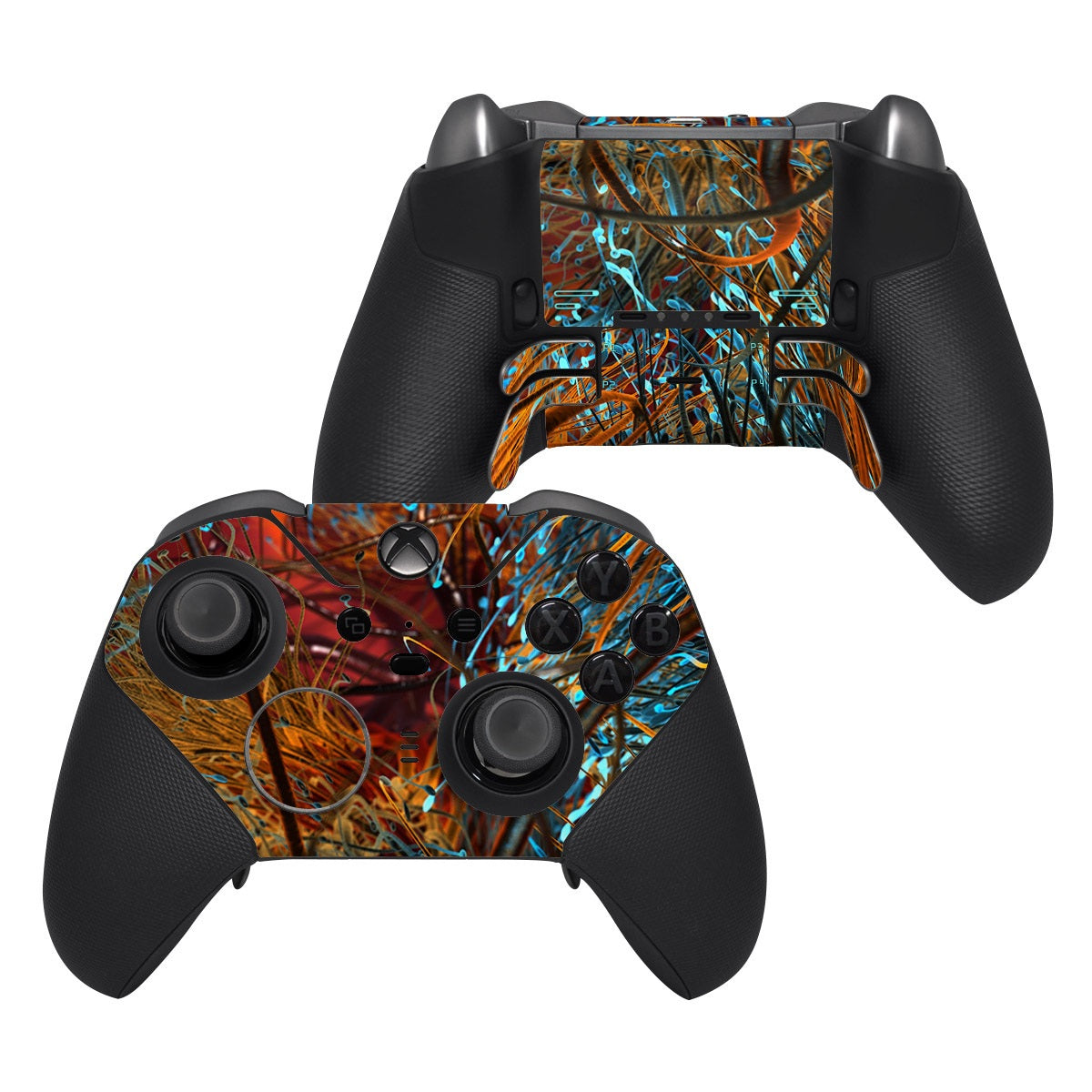 Axonal - Microsoft Xbox One Elite Controller 2 Skin