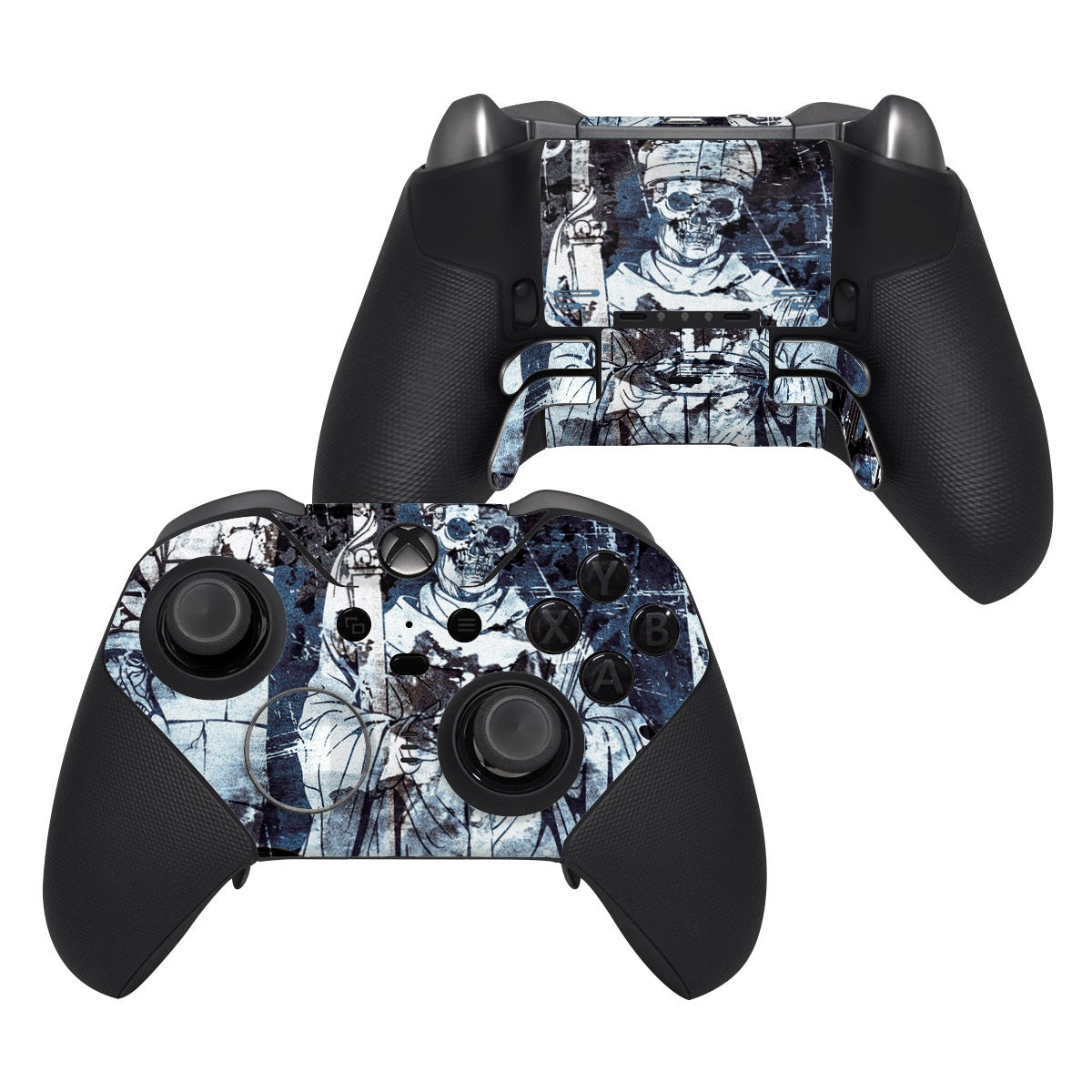 Black Mass - Microsoft Xbox One Elite Controller 2 Skin