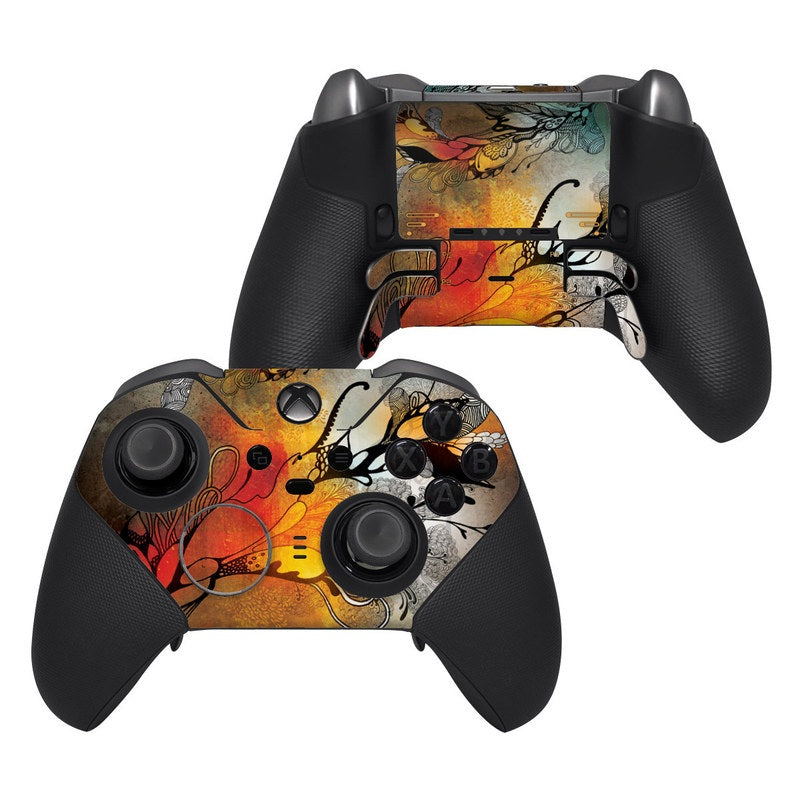 Before The Storm - Microsoft Xbox One Elite Controller 2 Skin