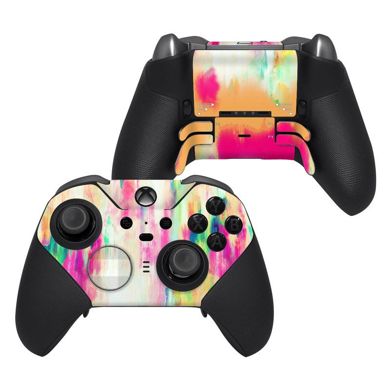Electric Haze - Microsoft Xbox One Elite Controller 2 Skin