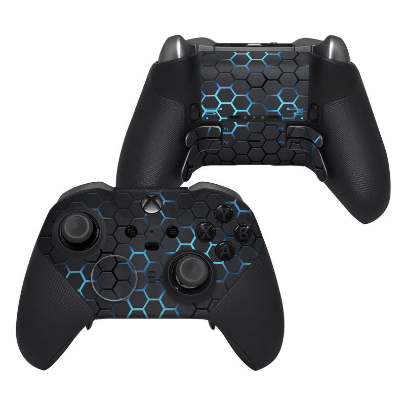 EXO Neptune - Microsoft Xbox One Elite Controller 2 Skin