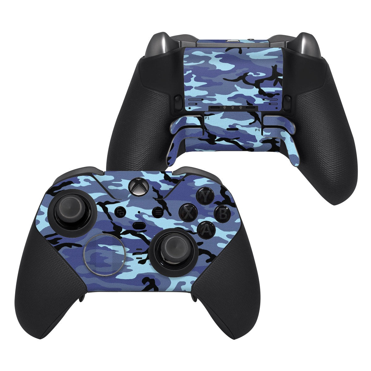 Sky Camo - Microsoft Xbox One Elite Controller 2 Skin