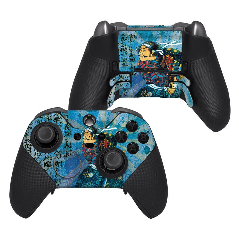 Samurai Honor - Microsoft Xbox One Elite Controller 2 Skin