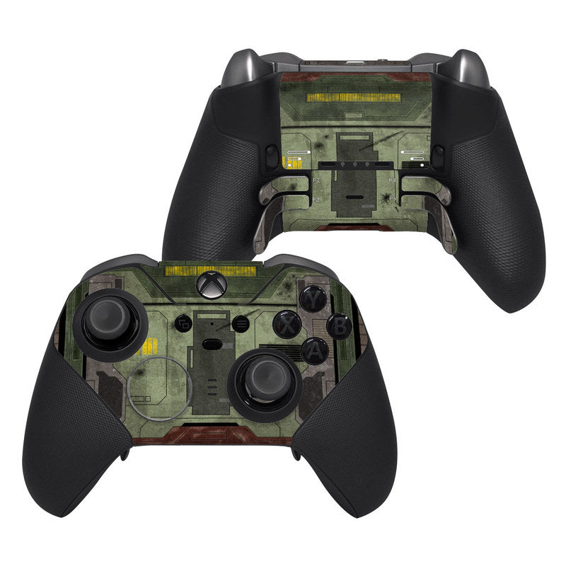 Slave I - Microsoft Xbox One Elite Controller 2 Skin