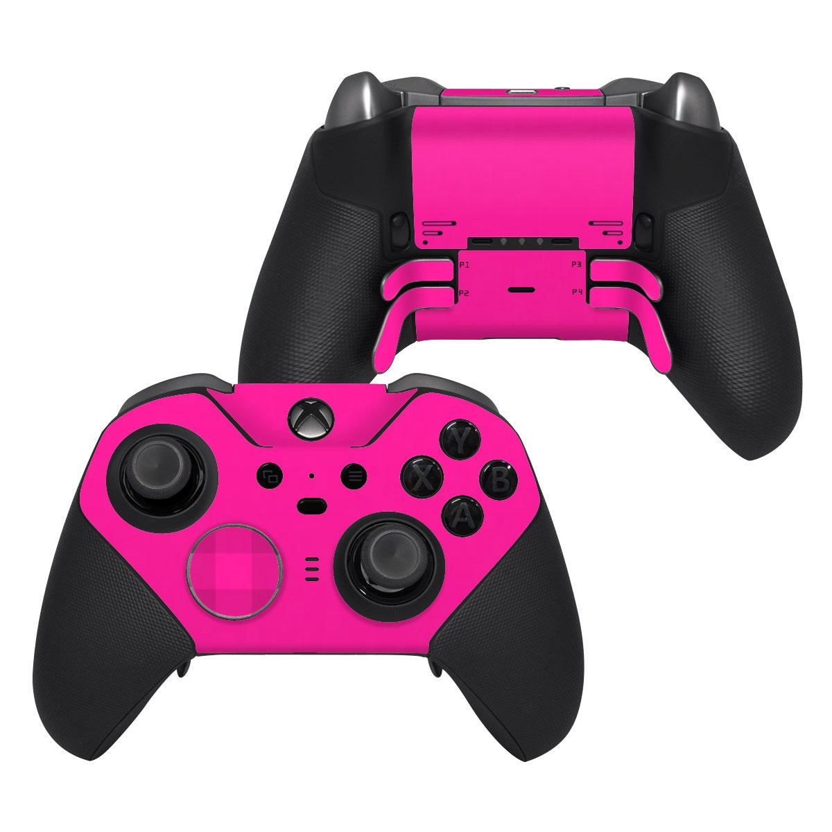Solid State Malibu Pink - Microsoft Xbox One Elite Controller 2 Skin