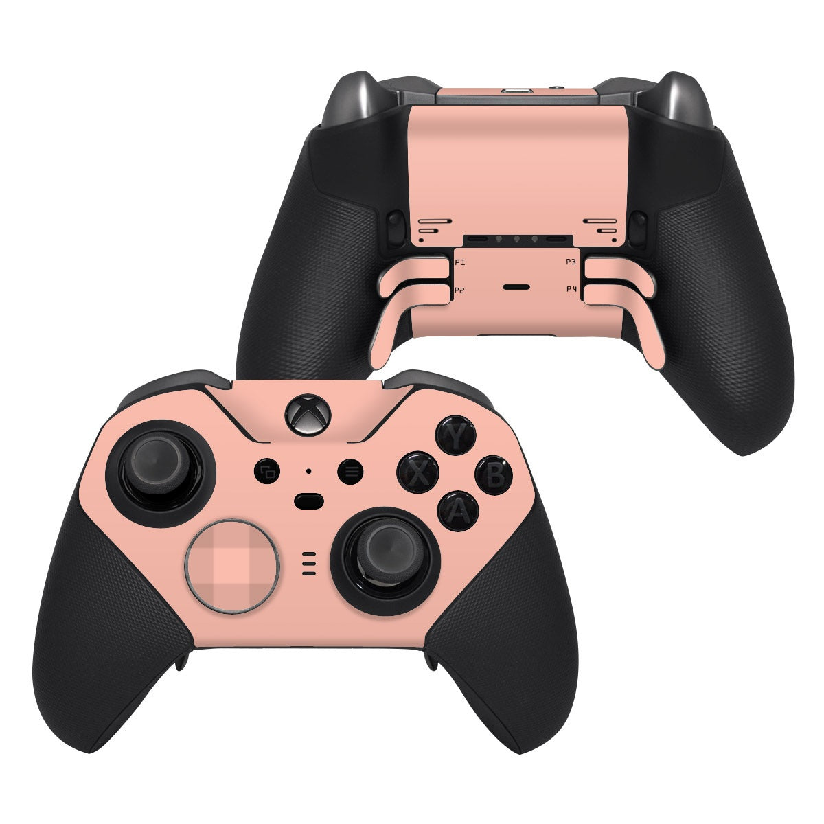 Solid State Peach - Microsoft Xbox One Elite Controller 2 Skin