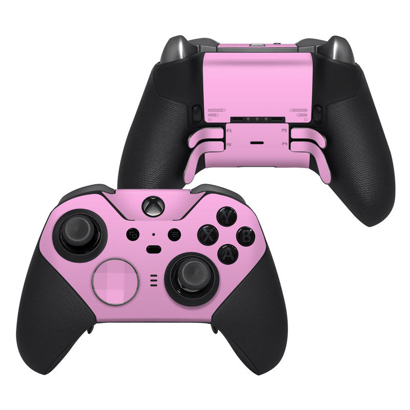 Solid State Pink - Microsoft Xbox One Elite Controller 2 Skin