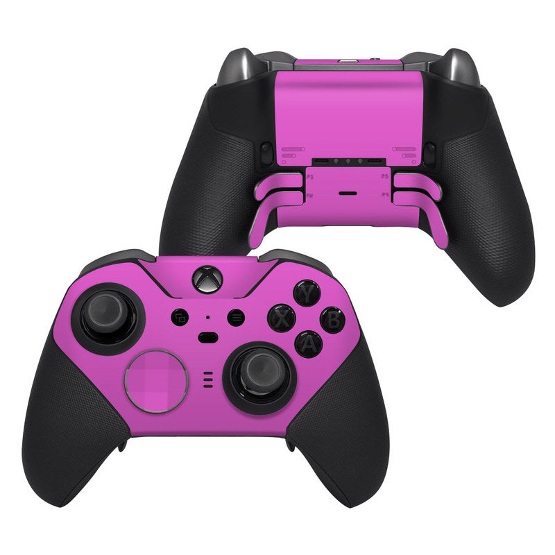 Solid State Vibrant Pink - Microsoft Xbox One Elite Controller 2 Skin