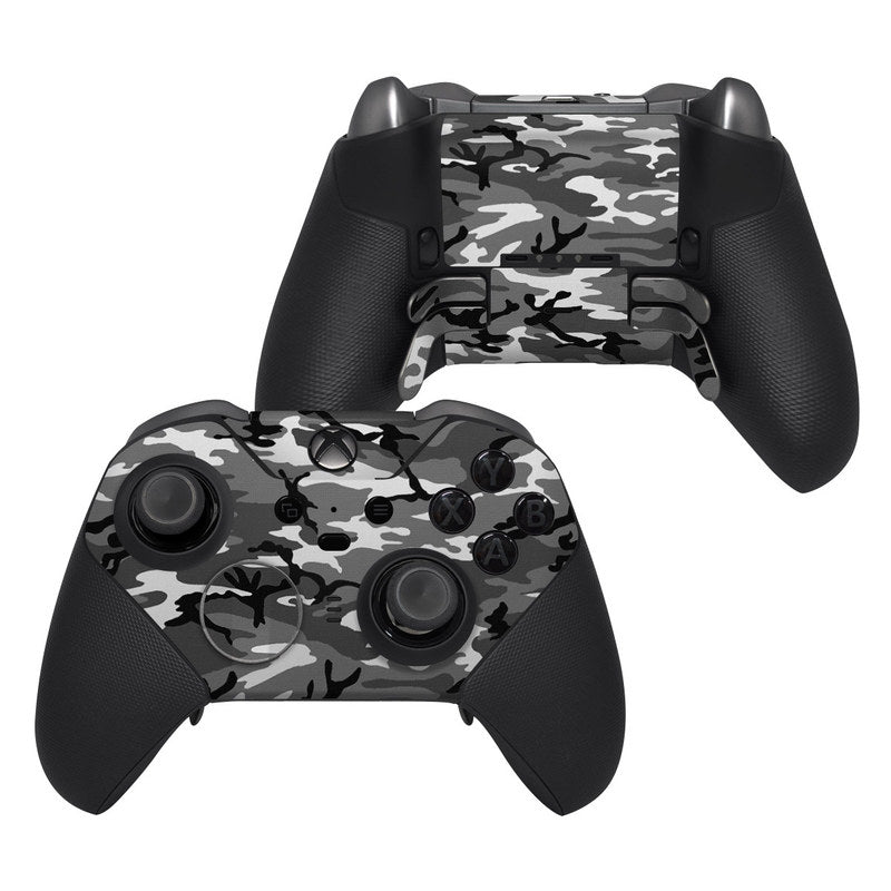 Urban Camo - Microsoft Xbox One Elite Controller 2 Skin
