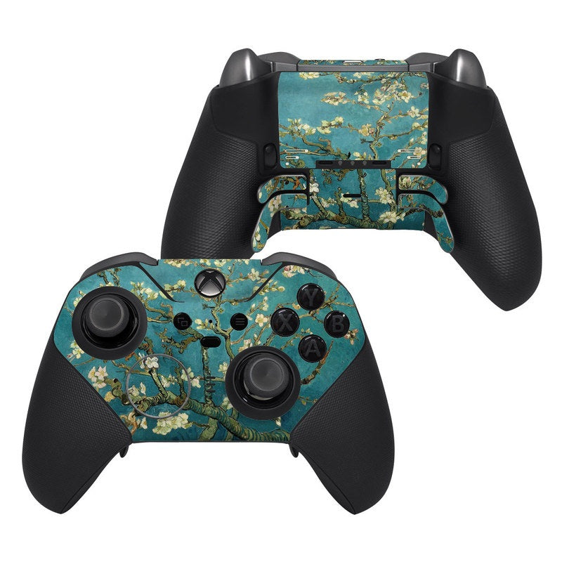 Blossoming Almond Tree - Microsoft Xbox One Elite Controller 2 Skin