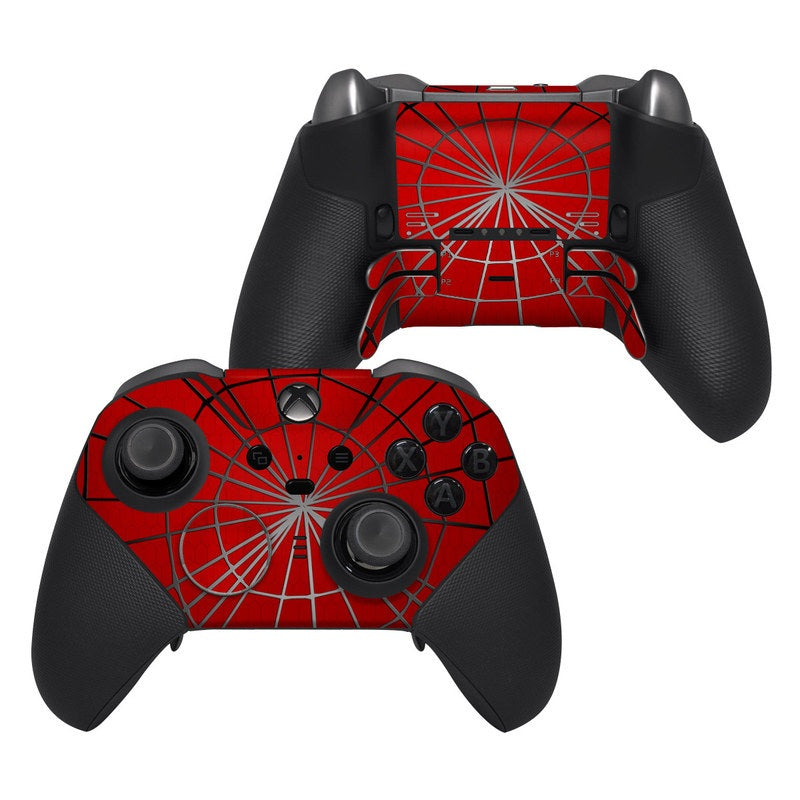 Webslinger - Microsoft Xbox One Elite Controller 2 Skin