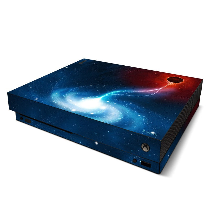 Black Hole - Microsoft Xbox One X Skin