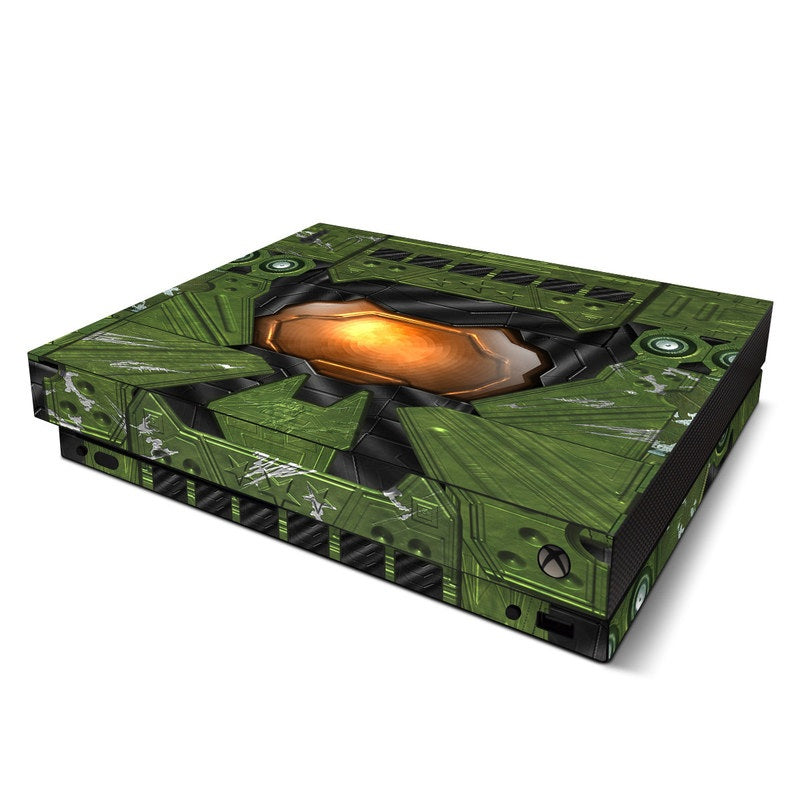 Hail To The Chief - Microsoft Xbox One X Skin