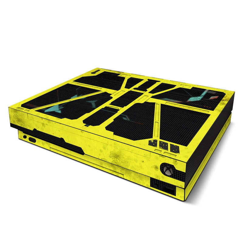 Cybernetik - Microsoft Xbox One X Skin