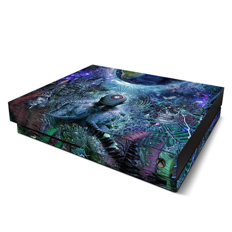 Gratitude - Microsoft Xbox One X Skin