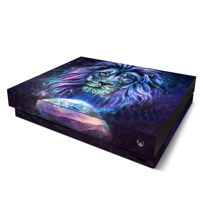 Guardian - Microsoft Xbox One X Skin