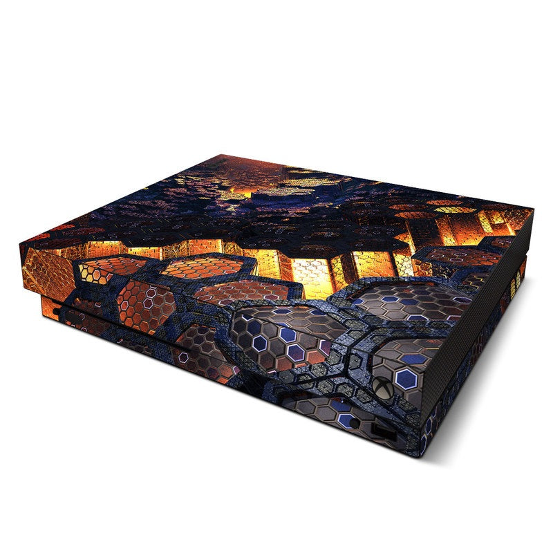 Hivemind - Microsoft Xbox One X Skin