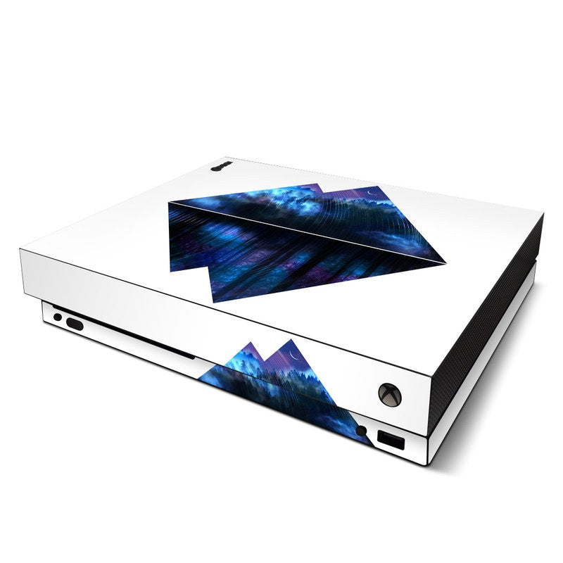 Magnitude - Microsoft Xbox One X Skin