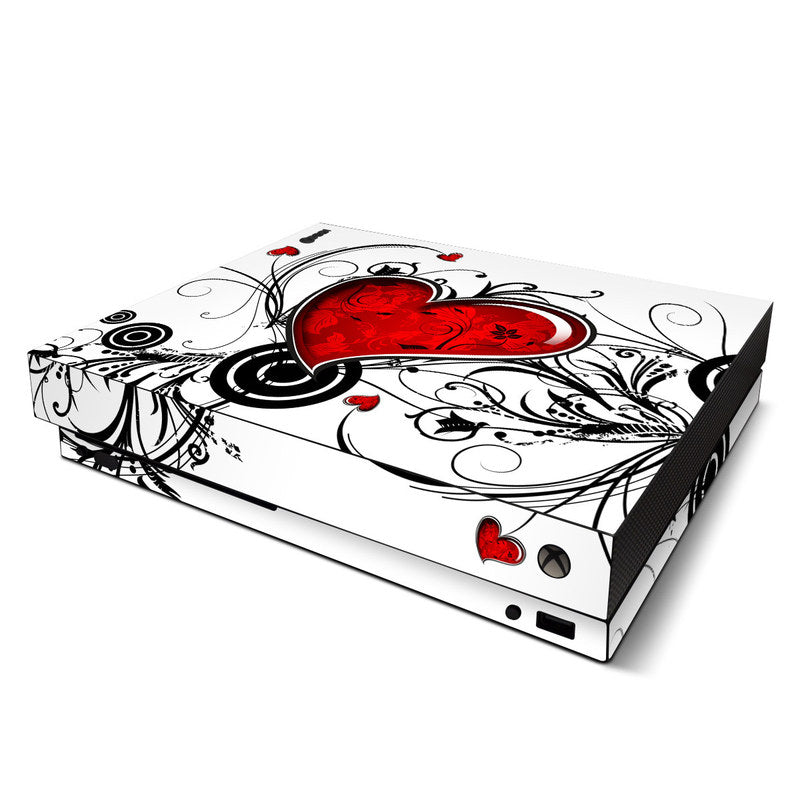 My Heart - Microsoft Xbox One X Skin