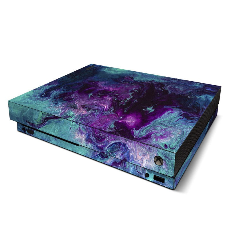 Nebulosity - Microsoft Xbox One X Skin