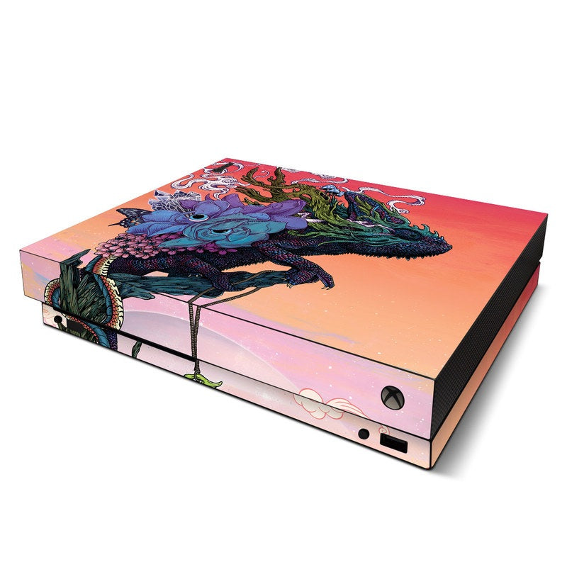 Phantasmagoria - Microsoft Xbox One X Skin