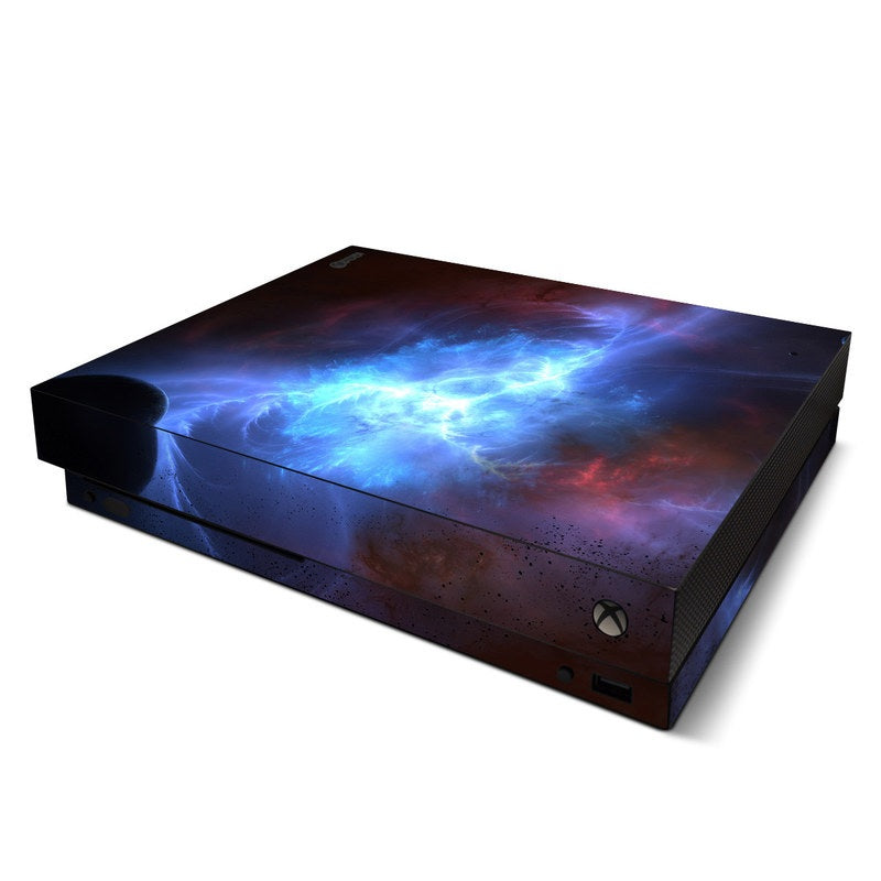 Pulsar - Microsoft Xbox One X Skin