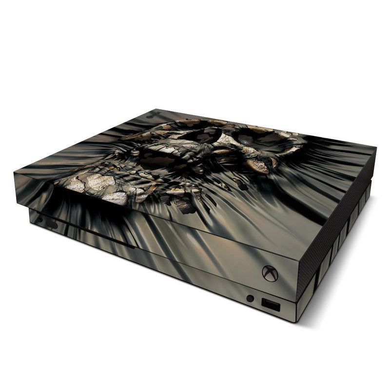 Skull Wrap - Microsoft Xbox One X Skin